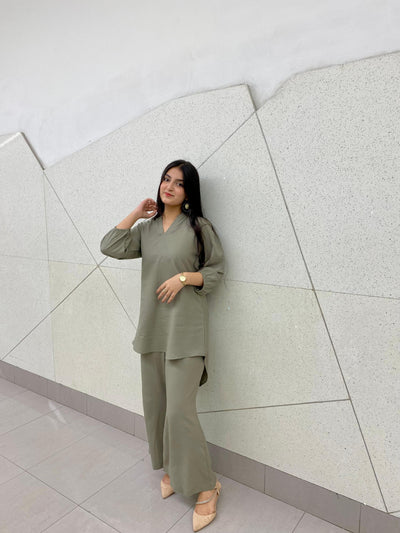 Dhanak Western Wear 2pc