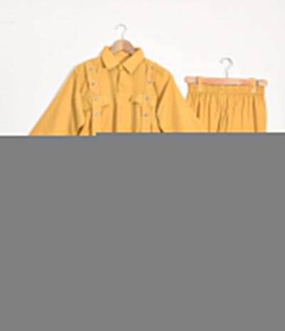 Stitched shirt and trouser