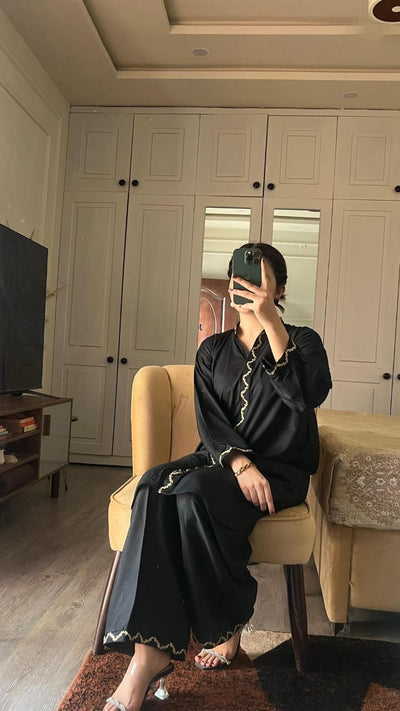 DASTAN EMBROIDERED 2PC