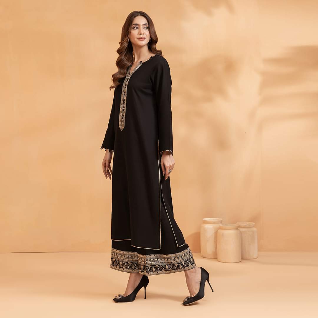 WARM WISHPER EMB LONG LENGHT