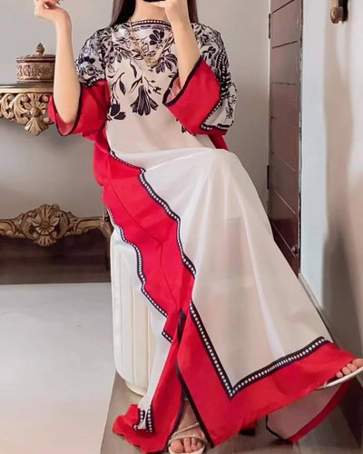 FUSION VARZAH LONG EDITION || KAFTAN 2 Piece Suit