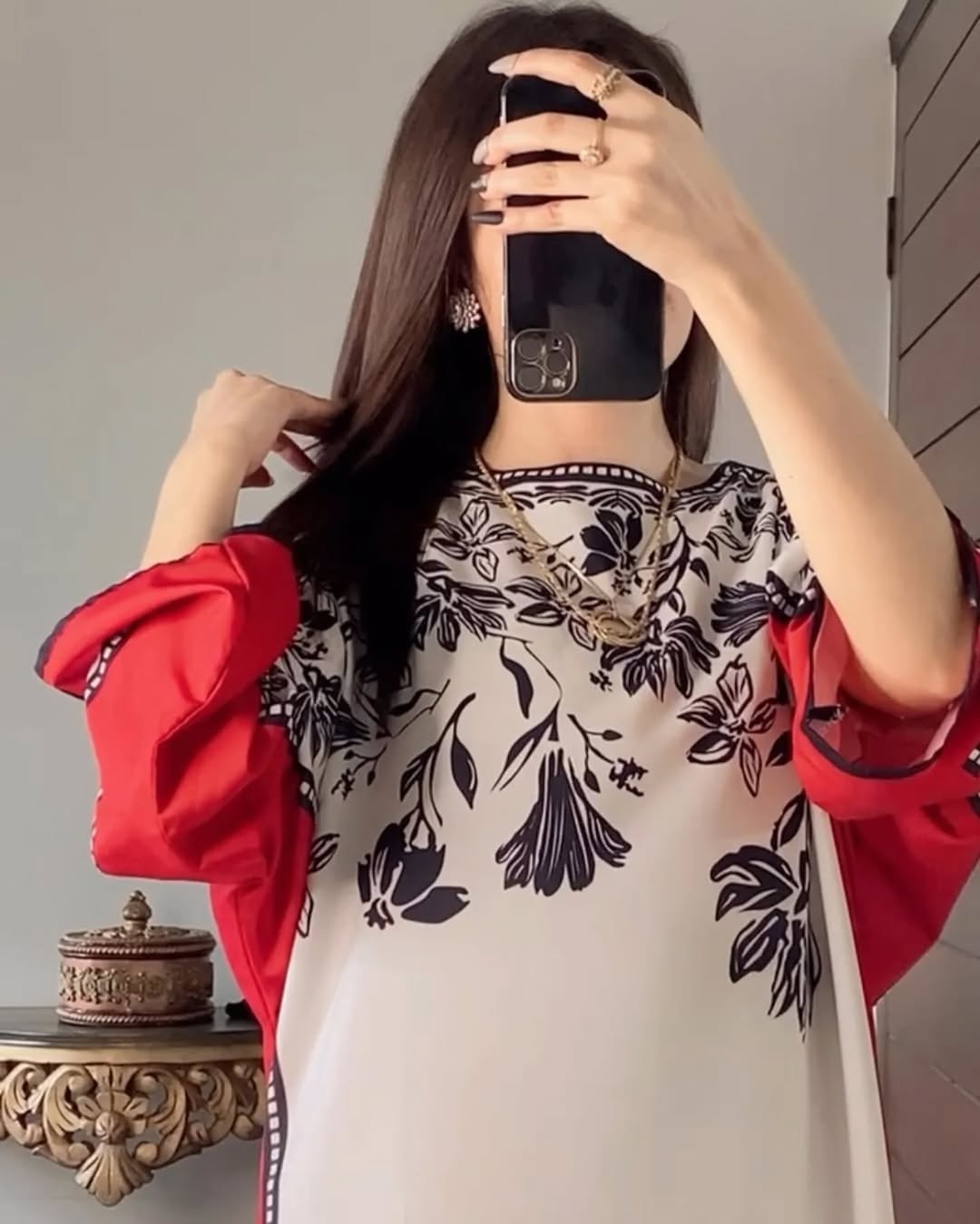 FUSION VARZAH LONG EDITION || KAFTAN 2 Piece Suit