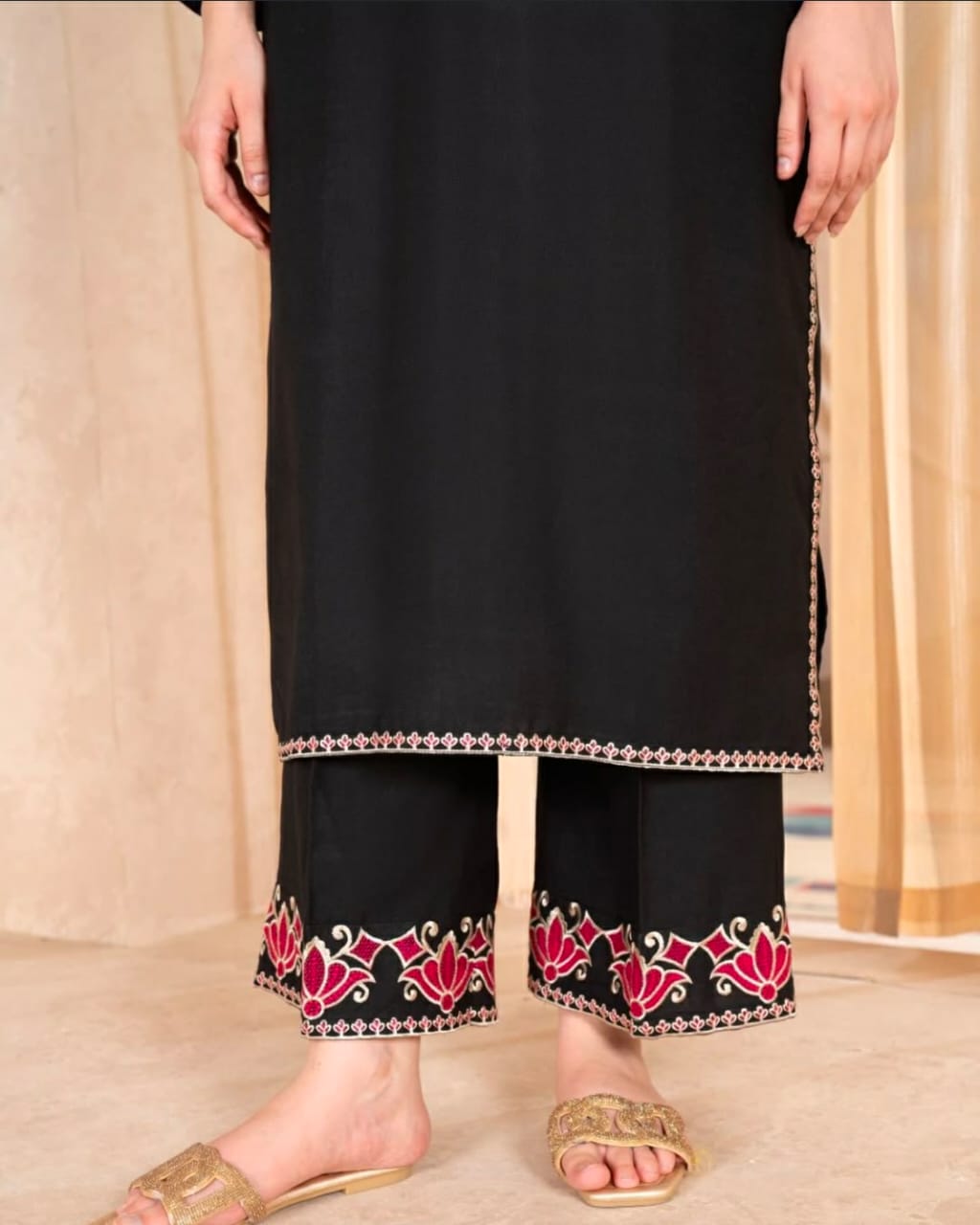 Lenin Embroidery 2pcs