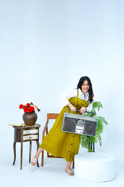 Butterfly Roomper Maxi