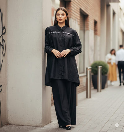 👗✨ Western Trendy Girls Cord Set ✨👗