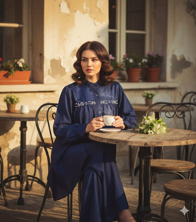 👗✨ Western Trendy Girls Cord Set ✨👗