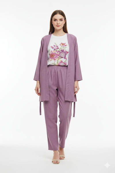 👗 *Western Gaon, Digital Print Inner Grip Flapper* 👗