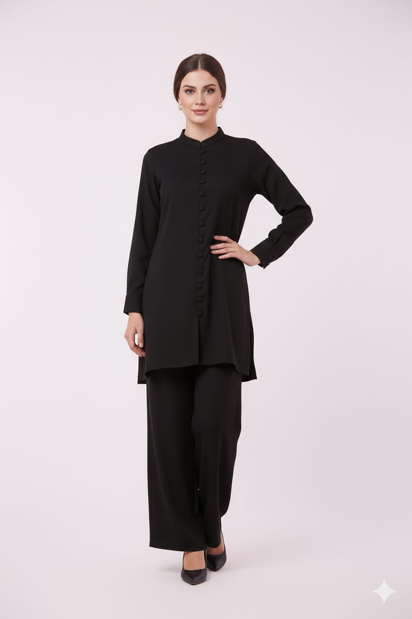 👗 *Western Top With Same Bell Bottom Plazo* 👗