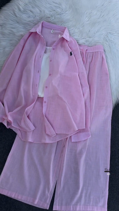 Turkish style co ord