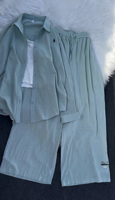 Turkish style co ord