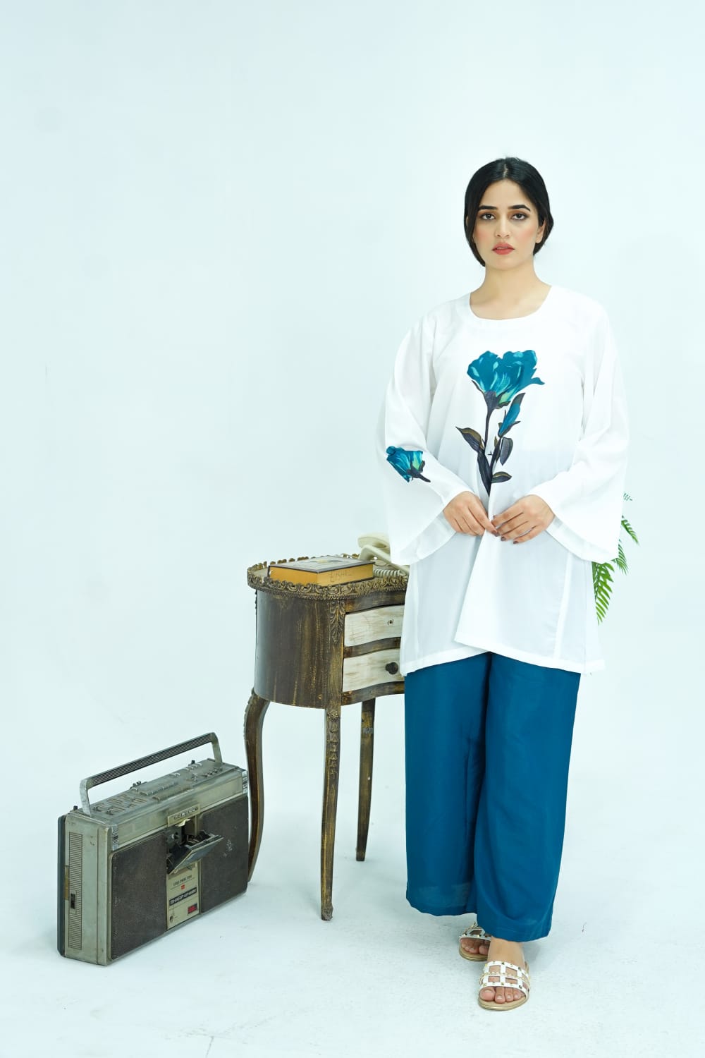 Western  Thailand Co-Ord set