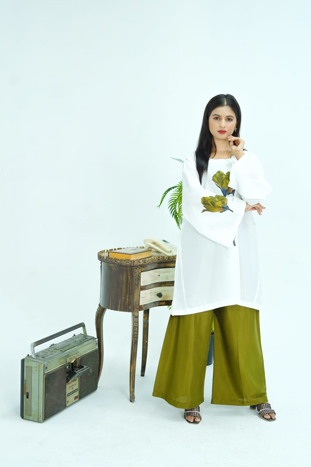 Western  Thailand Co-Ord set