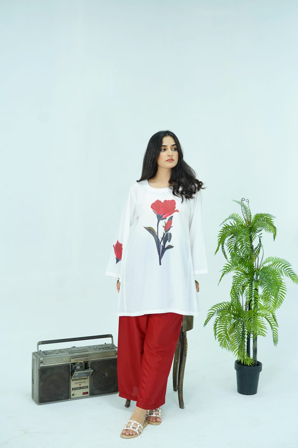 Western  Thailand Co-Ord set